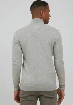 INDICODE JEANS IDBADDON - Pullover - Grey Mix -INDICODE Boutique 5313f071df654ee7a7a862dfa18303bc