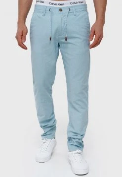 INDICODE JEANS Chino - Blue Wave