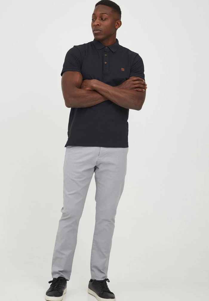 INDICODE JEANS IDMOZANO - Pantalon Classique - Light Grey 2 INDICODE JEANS IDMOZANO - Pantalon Classique - Light Grey â Image 2