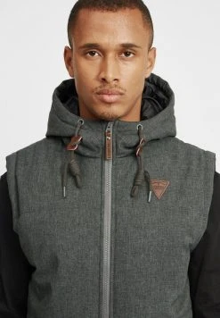 INDICODE JEANS IDLECTER - Sweatshirt - Charcoal Mix 9 INDICODE JEANS IDLECTER - Sweatshirt - Charcoal Mix -INDICODE Boutique 53595ee4362b49958bc66c9d281377f9