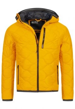 INDICODE JEANS Veste Mi-saison - Lemon Pie -INDICODE Boutique 538c9767400c435da6a661bf003c36b8