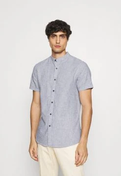 INDICODE JEANS ROGERS - Chemise - Grey