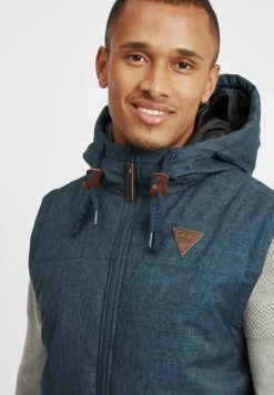 INDICODE JEANS IDLECTER - Sweatshirt - Navy Mix -INDICODE Boutique 53c070eb59e443169b39b85546755b97