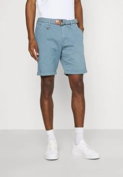 INDICODE JEANS CONER - Short - Aegean Blue