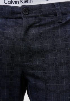 INDICODE JEANS Chino - Navy Check 16 INDICODE JEANS Chino - Navy Check -INDICODE Boutique 53cdffdd5eb1403ea830640e75fd6217