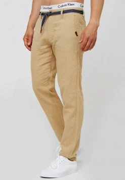INDICODE JEANS ARONA - Chino - Mojave -INDICODE Boutique 543c0ae612704c9189ee7d5327f0589c