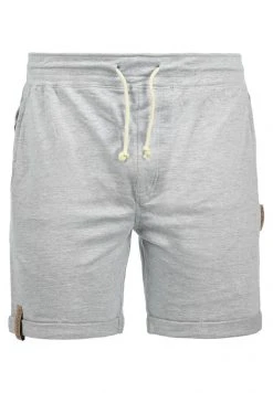 INDICODE JEANS IDIAN - Short - Light Grey -INDICODE Boutique 5550d3dd93f041a08ab019e5e6ce1c85