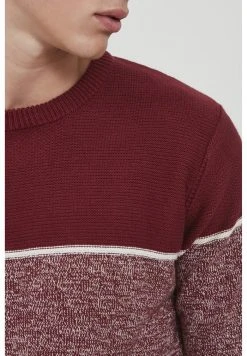 INDICODE JEANS IDLYNN - Pullover - Bordeaux -INDICODE Boutique 559a8d16d3d047aa8a4c2ee018208e57