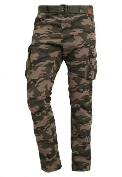 INDICODE JEANS WILLIAM - Pantalon Cargo - Dired -INDICODE Boutique 55fe78507c384341a498f252fdba3b35