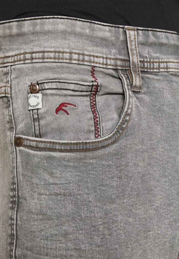 INDICODE JEANS POTTS - Jean Slim - Vintage Grey 6 INDICODE JEANS POTTS - Jean Slim - Vintage Grey â Image 6