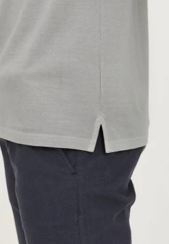 INDICODE JEANS IDFLETCHER - Polo - Light Grey -INDICODE Boutique 565c99068a124dd4ad72da80fb0655a9