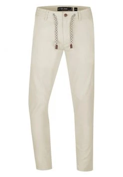 INDICODE JEANS BOULWARE - Pantalon Classique - Fog -INDICODE Boutique 569616cd05c94a1b990f218305cb41d9