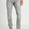 INDICODE JEANS TONY - Jean Slim - Light Grey