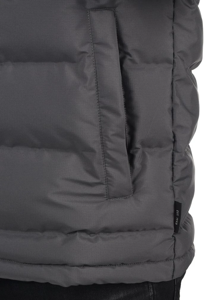 INDICODE JEANS IDGAIUS - Veste D'hiver - Dk Grey 6 INDICODE JEANS IDGAIUS - Veste D'hiver - Dk Grey – Image 6