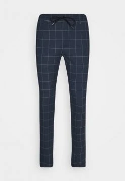 INDICODE JEANS NEW EBERLEIN EXCLUSIV - Pantalon Classique - Blue 11 INDICODE JEANS NEW EBERLEIN EXCLUSIV - Pantalon Classique - Blue -INDICODE Boutique 570866c2f71041a8aff09546f05011ed