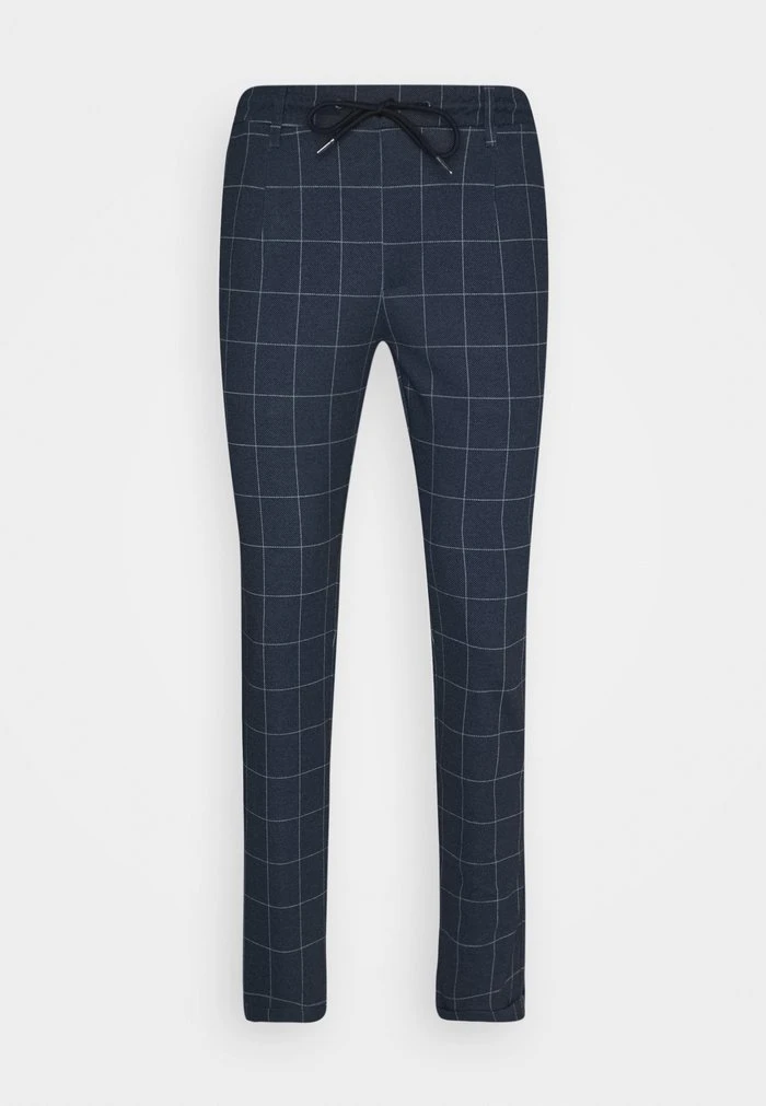 INDICODE JEANS NEW EBERLEIN EXCLUSIV - Pantalon Classique - Blue 5 INDICODE JEANS NEW EBERLEIN EXCLUSIV - Pantalon Classique - Blue – Image 5