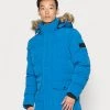INDICODE JEANS SHAW - Veste D'hiver - Baleine Blue