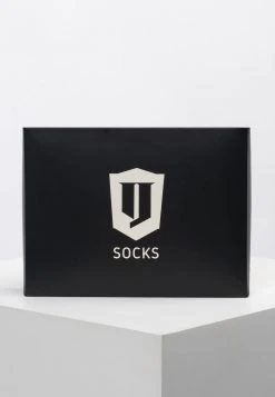 INDICODE JEANS 10 PAIRS - Chaussettes - Black/navy -INDICODE Boutique 5767c7c4c9b3471bb4114d6a4a29b28b