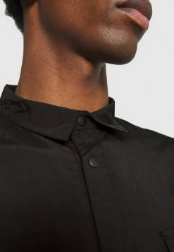 INDICODE JEANS CARROLL - Veste Légère - Black -INDICODE Boutique 578bbdc6478346d0ac2d5e708cb01f6c