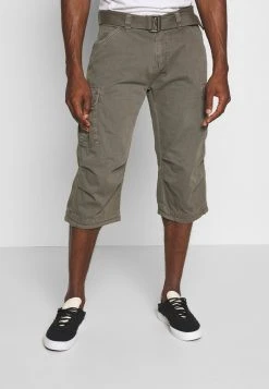 INDICODE JEANS NICOLAS - Short - Grey