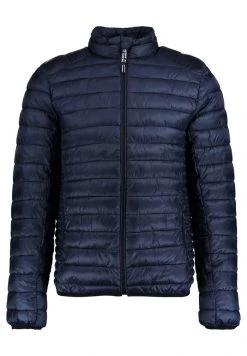 INDICODE JEANS AMARE - Veste D'hiver - Navy -INDICODE Boutique 587449334baf413385ddf0de0ecb2b75
