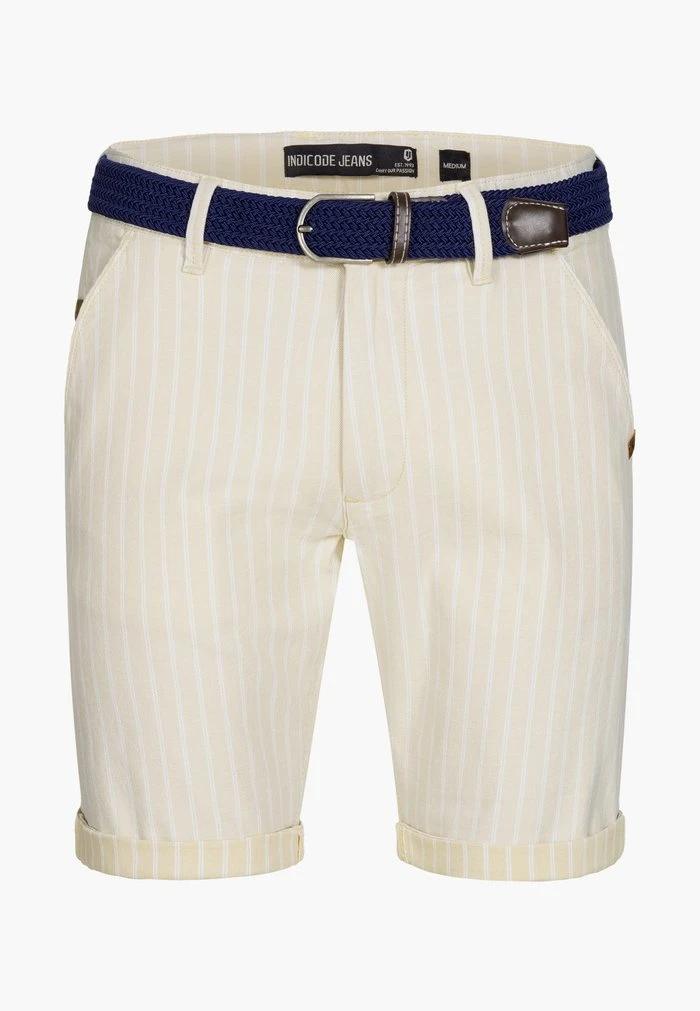 INDICODE JEANS Chino - Fog 5 INDICODE JEANS Chino - Fog â Image 5