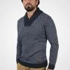 INDICODE JEANS IDCOPENT - Pullover - Navy