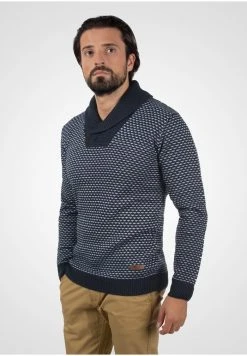 INDICODE JEANS IDCOPENT - Pullover - Navy