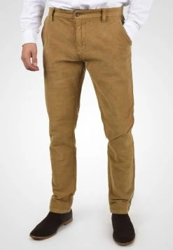 INDICODE JEANS IDDENVER - Pantalon Classique - Bronze