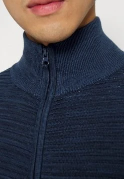 INDICODE JEANS BADRIC - Gilet - Navy -INDICODE Boutique 59a94859e5644daab98733083ef29c14