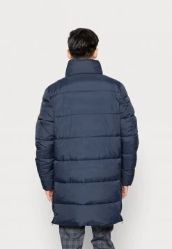 INDICODE JEANS BAUER - Veste D'hiver - Navy -INDICODE Boutique 5a0b6f39d2c84ba682888db6adf4b748