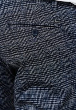 INDICODE JEANS Chino - Mottled Grey -INDICODE Boutique 5a0f1480da1c45fcafaa29dae7443ccd