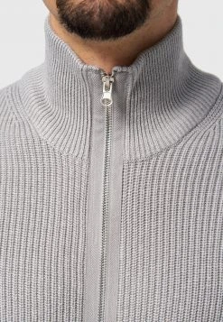 INDICODE JEANS DODSON - Gilet - Lt Grey Mix 8 INDICODE JEANS DODSON - Gilet - Lt Grey Mix -INDICODE Boutique 5a1f132d4f2044739296c6c8a0c78e5f