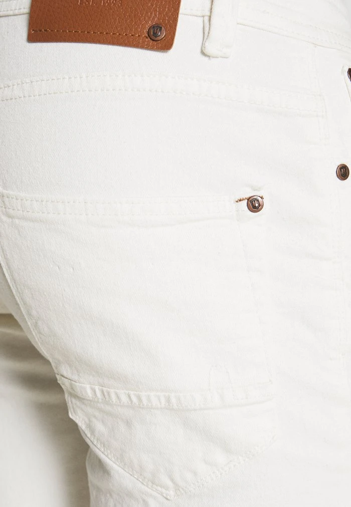 INDICODE JEANS MCINTOSH - Short En Jean - Marshmellow 4 INDICODE JEANS MCINTOSH - Short En Jean - Marshmellow â Image 4