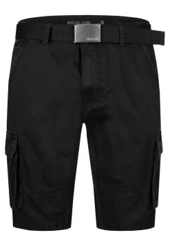 INDICODE JEANS BLIXT - Short - Black -INDICODE Boutique 5a71dd855d084a76bafa532701158d56