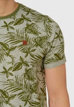 INDICODE JEANS ARELLANO - T-shirt Imprimé - Capulet -INDICODE Boutique 5a75bddcadd3484aad50aeb2602fbfe7