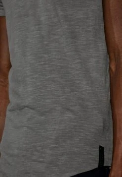 INDICODE JEANS ALAIN - T-shirt Basique - Pewter -INDICODE Boutique 5ae4259407924c0ab5a45d233fe09a1d