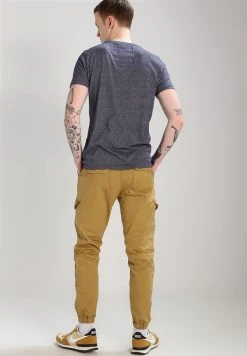 INDICODE JEANS LEVI - Pantalon Cargo - Amber 8 INDICODE JEANS LEVI - Pantalon Cargo - Amber -INDICODE Boutique 5b414862c7af47888d91fb8b238c158e