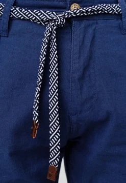 INDICODE JEANS BRYNE - Chino - Dk Denim -INDICODE Boutique 5b964567acd6414287040cd7c59b9ddf