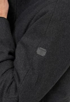 INDICODE JEANS MANTEL MARKS - Veste D'hiver - Charcoal Mix 11 INDICODE JEANS MANTEL MARKS - Veste D'hiver - Charcoal Mix -INDICODE Boutique 5bac4a5e83624fdba7f1cc5a86a7ac22