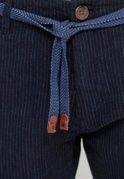 INDICODE JEANS Chino - Navy 12 INDICODE JEANS Chino - Navy -INDICODE Boutique 5bdf35afe0984b7bacd7aa04136aa484