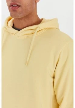 INDICODE JEANS IDKENAL - Sweat à Capuche - Pale Banana -INDICODE Boutique 5c3e2f856fbd4178a46d970391c29815