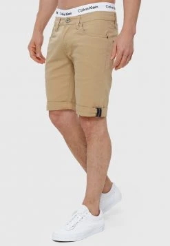 INDICODE JEANS VILLEURBANNE - Short En Jean - Mojave -INDICODE Boutique 5c58808697fd45a5ac4c4f91278c0c1e