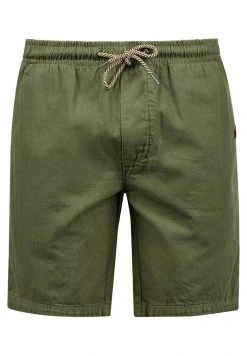 INDICODE JEANS IDABERAVON - Short - Dark Olive -INDICODE Boutique 5c8d3c49a3574b18a3f2c6ae5d2a246b