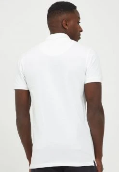 INDICODE JEANS IDREBBERT - Polo - Off-white -INDICODE Boutique 5cad227086dc4f8ba847a55914c3447a
