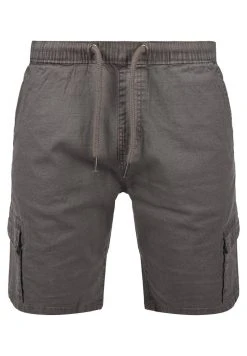 INDICODE JEANS IDFRANCES - Short - Grey -INDICODE Boutique 5d2e95321a9e4b6392a17e30bb15ffcd