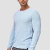 INDICODE JEANS LOAKIM - Pullover - Blue Wave