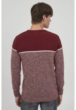 INDICODE JEANS IDLYNN - Pullover - Bordeaux -INDICODE Boutique 5e027acbed174da89d4cad7e7b6d32b3