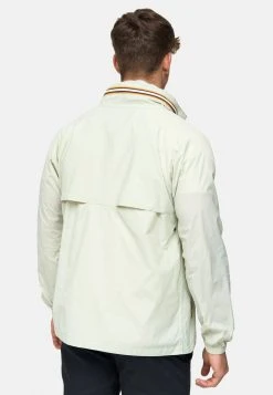 INDICODE JEANS INDICODE ÜBERGANGS CRANE - Veste Légère - Sea Foam -INDICODE Boutique 5e078f3a43994f10900f395e4fa07e4f