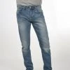 INDICODE JEANS IDQUEBEC - Jean Slim - Blue